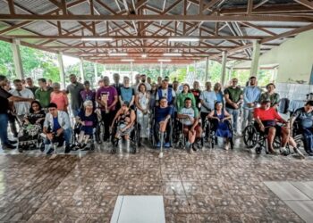 Dignidade e Recomeço: Fundhacre entrega próteses a pacientes com hanseníase em Rio Branco