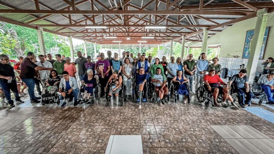 Dignidade e Recomeço: Fundhacre entrega próteses a pacientes com hanseníase em Rio Branco