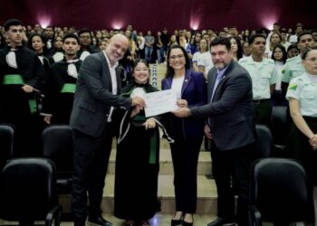 Governo do Acre Certifica 299 Novos Técnicos no Vale do Juruá