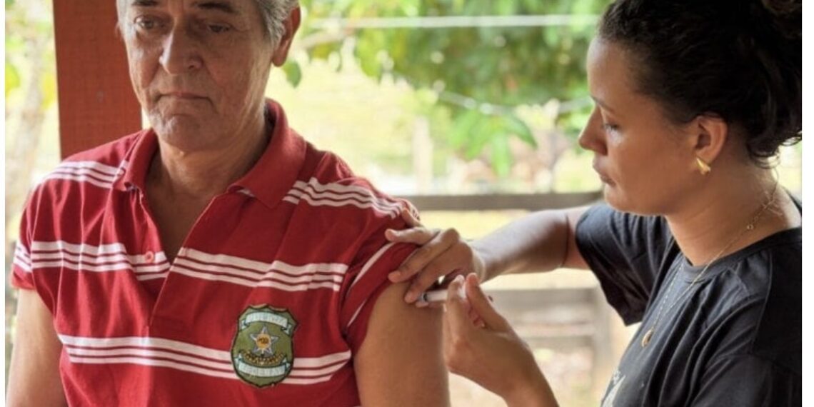 Alerta de Saúde: Acre apresenta risco para Síndrome Respiratória Grave; Vacinação é a principal defesa