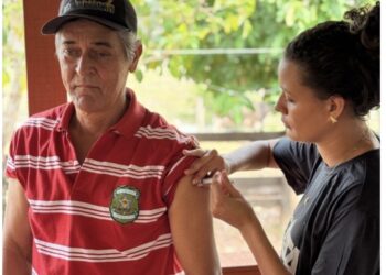 Alerta de Saúde: Acre apresenta risco para Síndrome Respiratória Grave; Vacinação é a principal defesa