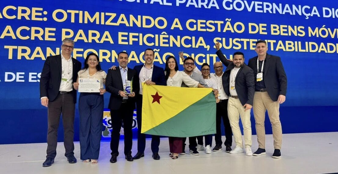 Acre Digital: Estado salta para o 4º lugar nacional em inovação e modernização