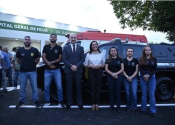 Governo fortalece Polícia Civil de Feijó com novos equipamentos para patrulhamento urbano e fluvial