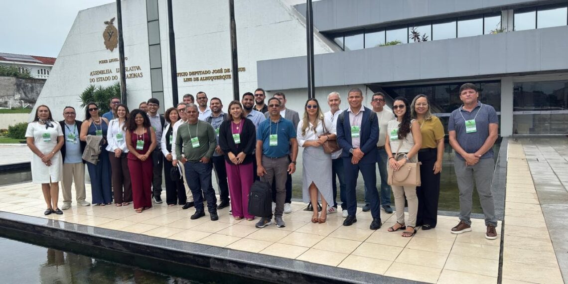 Acre lidera articulação da agenda hídrica na Amazônia Legal e amplia parcerias estratégicas