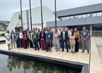 Acre lidera articulação da agenda hídrica na Amazônia Legal e amplia parcerias estratégicas
