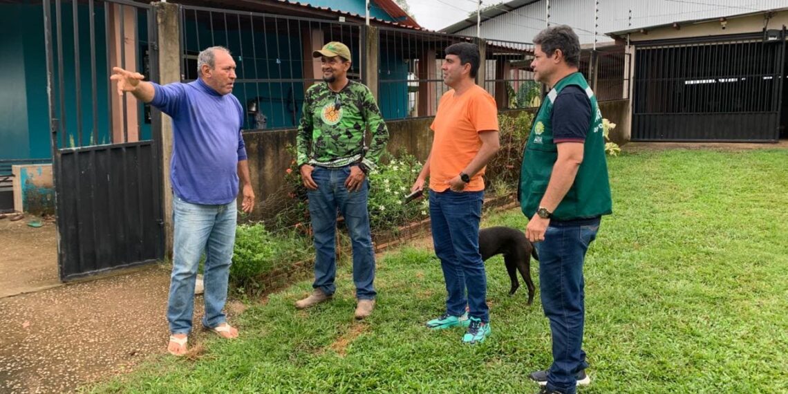 Acre avança em produção rural sustentável com recuperação de pastagens