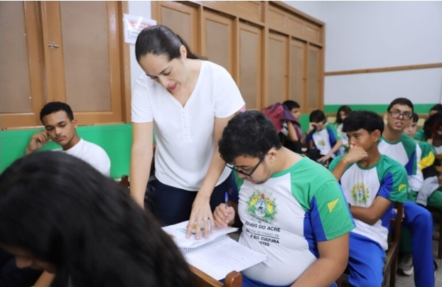 Acre Celebra Avanços Históricos na Inclusão de Estudantes com Autismo