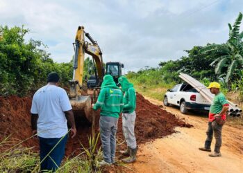 Parceria entre Estado e prefeitura garante expansão da rede de água