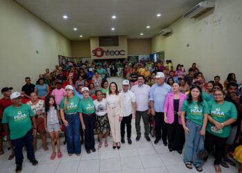 Tarauacá recebe programa de aquisição de alimentos com investimento de R$ 5,8 milhões