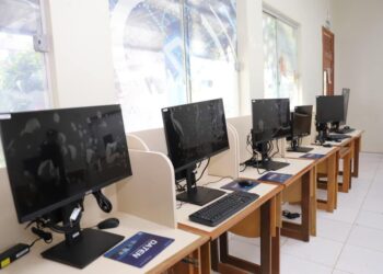Alunos da Cidade do Povo passam a contar com laboratório de informática moderno