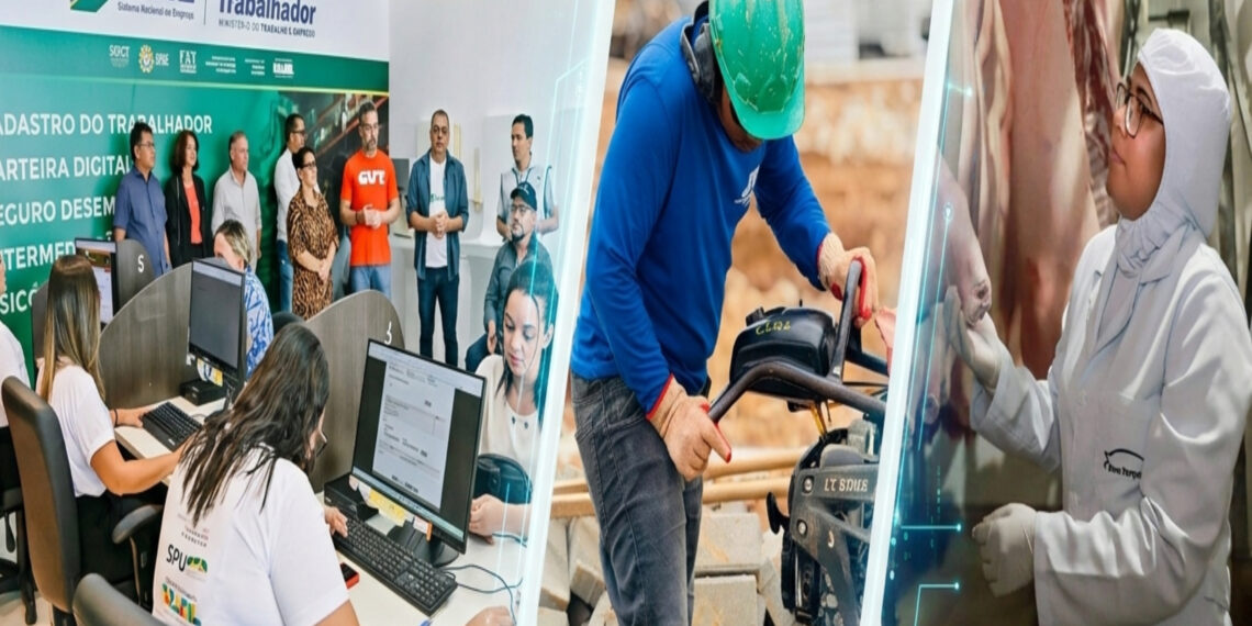 Acre Celebra Dia do Trabalhador com Foco em Valorização e Geração de Renda