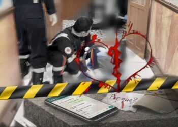 O Alerta que ecoa do centro: Tragédia em Rio Branco revela as sombras do mundo digital