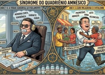 O Fenômeno da patologia eleitoral: Uma breve análise clínica