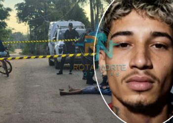 Jovem de 20 anos é executado com tiro na cabeça no bairro Taquari, em Rio Branco