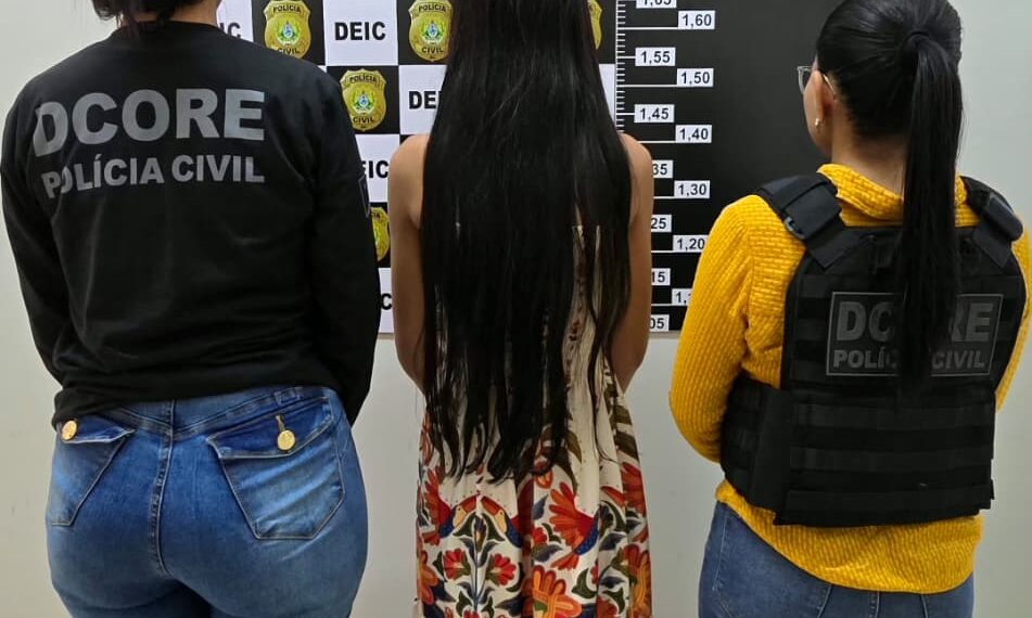Polícia Civil cumpre ordens judiciais contra dupla envolvida em assalto a motorista de aplicativo