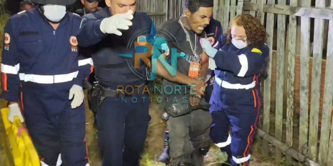 Faccionados espancam homem em situação de rua durante “disciplina” no Segundo Distrito de Rio Branco