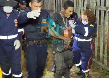 Faccionados espancam homem em situação de rua durante “disciplina” no Segundo Distrito de Rio Branco
