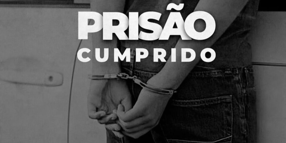 Foragido de alta periculosidade do Acre é preso em Pernambuco com apoio da PM-AC