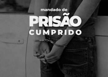 Foragido de alta periculosidade do Acre é preso em Pernambuco com apoio da PM-AC