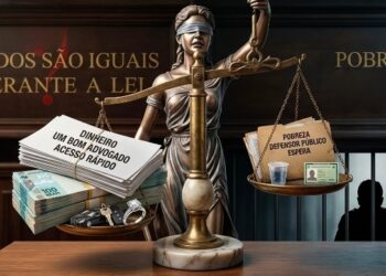O Mito da Igualdade e o Peso do “Bom Advogado” no Brasil