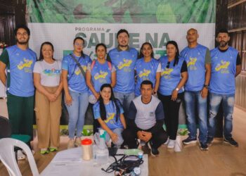 Saúde na Floresta intensifica serviços e atende centenas de famílias no Acre