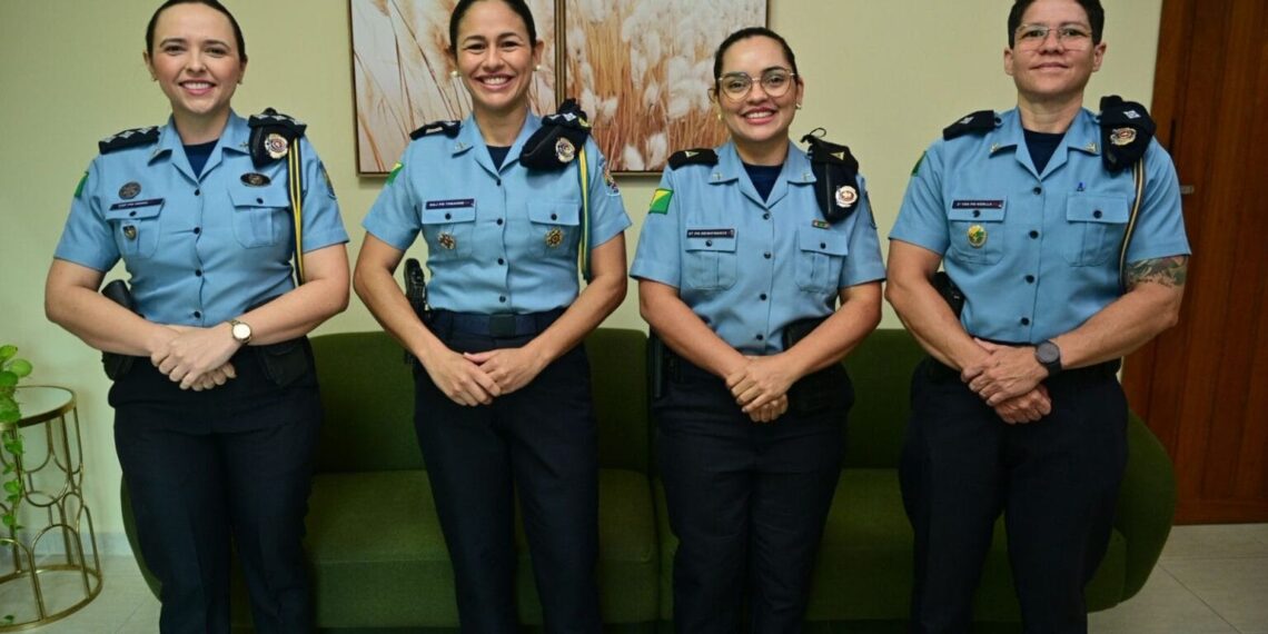 Gestão de Mailza fortalece presença feminina nas instituições militares do Acre
