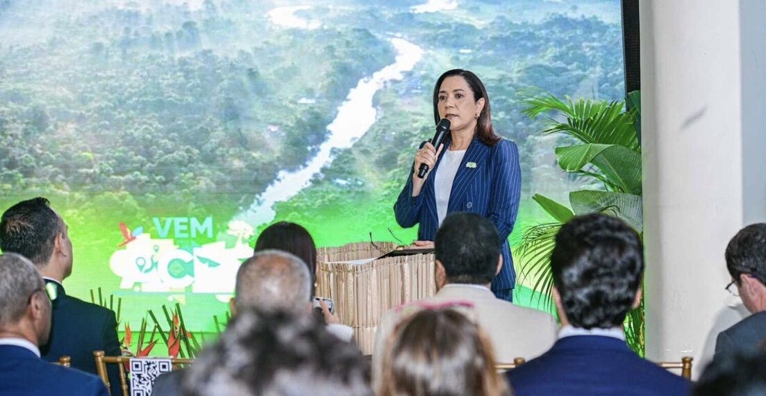 Acre se projeta como Hub Logístico para o Pacífico em evento no Rio de Janeiro