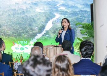 Acre se projeta como Hub Logístico para o Pacífico em evento no Rio de Janeiro