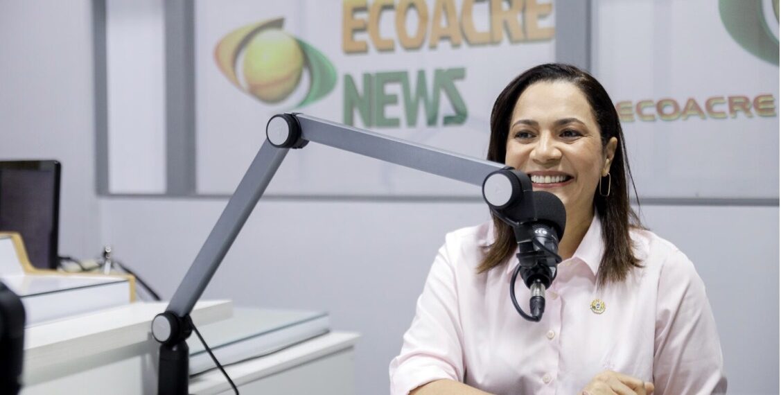 Com foco no interior e na segurança, Mailza Assis projeta calendário de obras e novas contratações