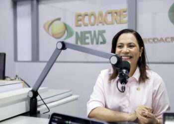 Com foco no interior e na segurança, Mailza Assis projeta calendário de obras e novas contratações