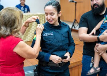 Rio Branco sedia cerimônia de promoção de oficiais e praças da PM do Acre