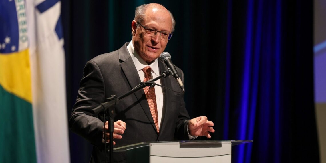 Alckmin defende que ministros do STF tenham mandatos temporários