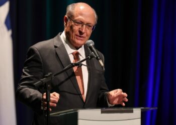 Alckmin defende que ministros do STF tenham mandatos temporários