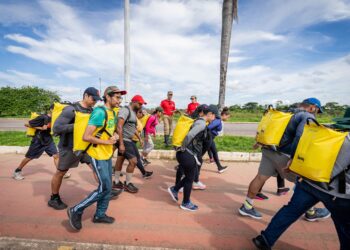 Acre inicia testes físicos para seleção de brigadistas comunitários