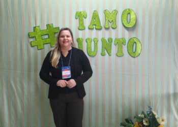 Governo do Acre promove formação do programa #Tamojunto para fortalecer prevenção às drogas entre adolescentes