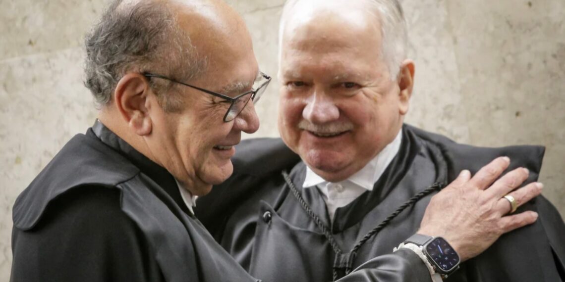 Gilmar acusa Fachin de travar STF e compara gestão a “filibuster”
