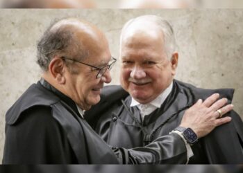 Gilmar acusa Fachin de travar STF e compara gestão a “filibuster”