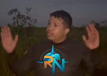 Em vídeo de execução, motorista de app de Porto Velho cita nomes antes de morrer
