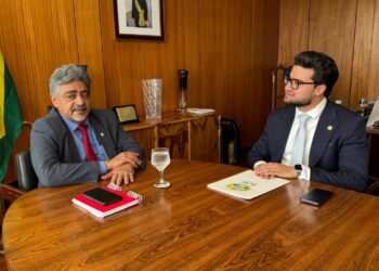 Estado busca apoio federal para manter andamento de obras estratégicas no Acre