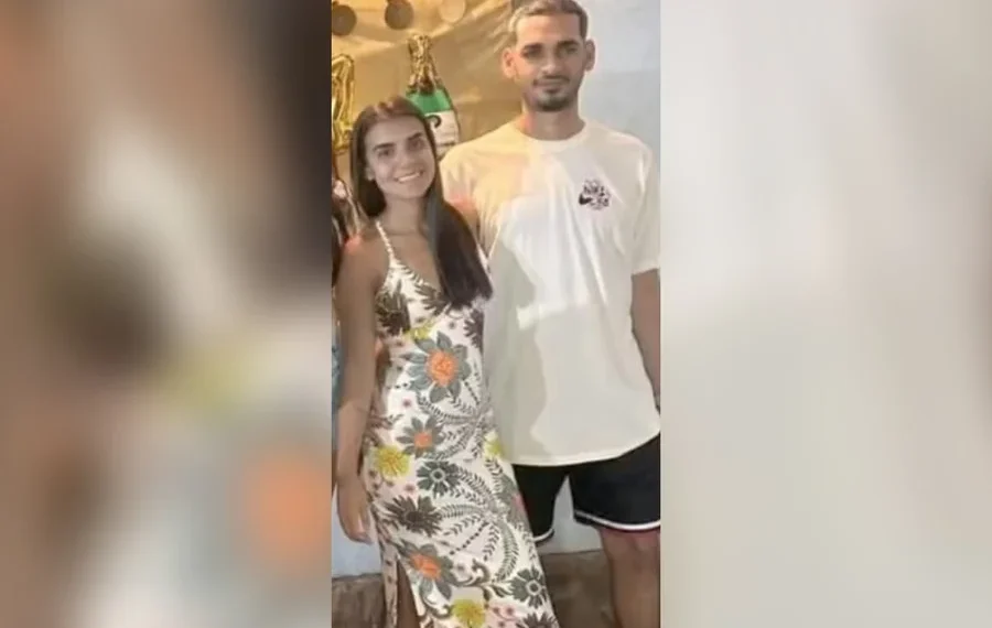 Filha mata pai com ajuda do namorado após briga por lote e cachorro