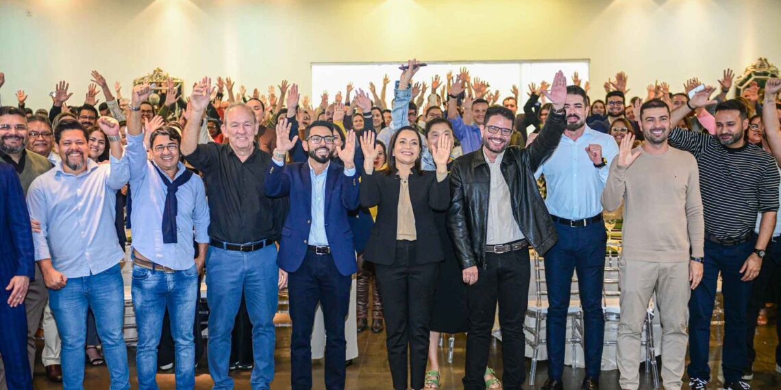 Governadora Mailza Assis apresenta equipe de coordenação de pré-campanha e reforça união da gestão para os próximos desafios