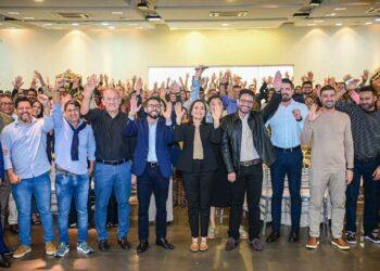 Governadora Mailza Assis apresenta equipe de coordenação de pré-campanha e reforça união da gestão para os próximos desafios