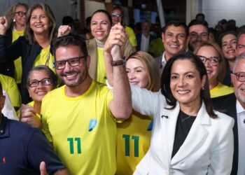 União e Renovação: Mailza e Gladson Cameli consolidam pré-candidaturas em encontro da Federação União Progressistas