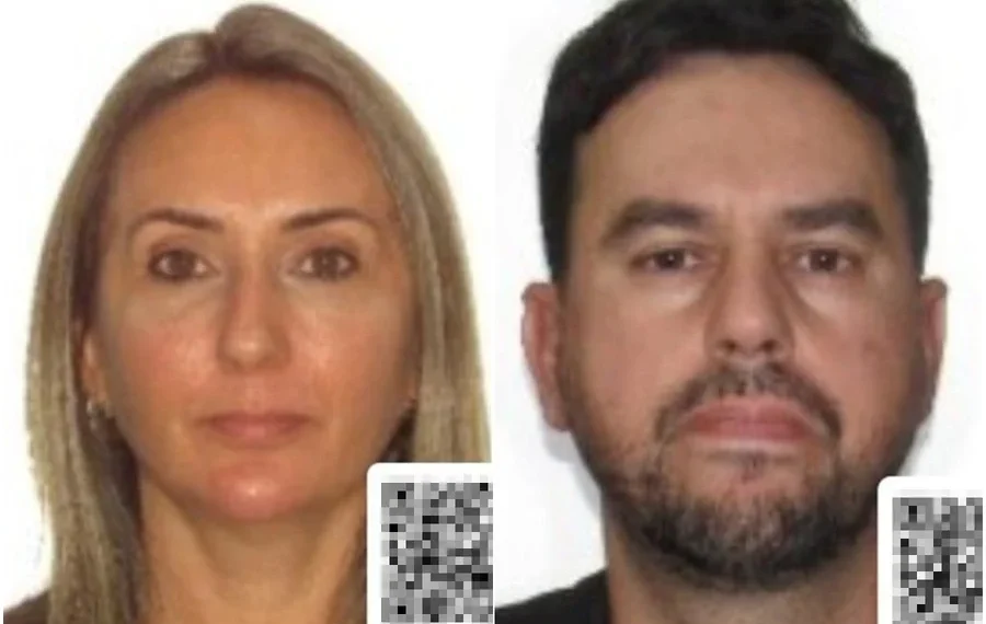 Quem são servidor do Detran e esposa foragidos por fraude milionária