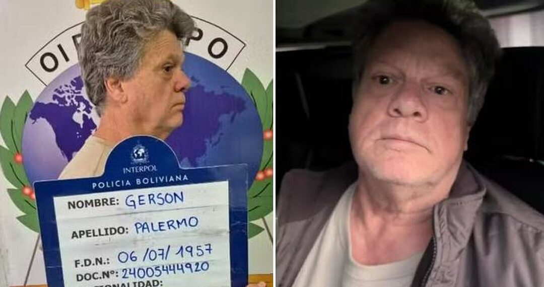 Chefe do PCC foragido há 6 anos e preso na Bolívia será expulso para o Brasil