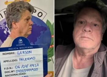Chefe do PCC foragido há 6 anos e preso na Bolívia será expulso para o Brasil