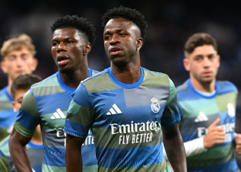Valverde é levado para hospital após briga com Tchouaméni em treino do Real Madrid, diz jornal