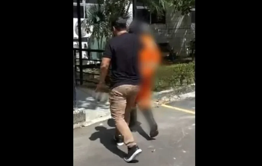 Homem vai registrar BO e acaba tendo que cumprir 25 anos de prisão