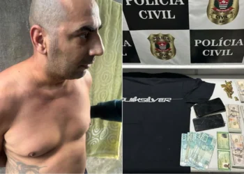 Homem percorre 15 km de ônibus, invade clínica e mata paciente. Veja vídeo