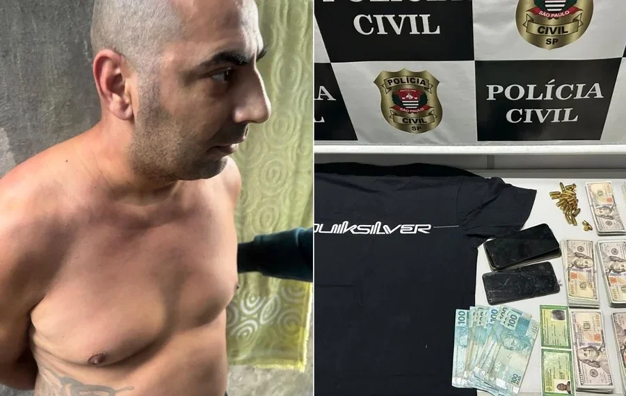 Homem percorre 15 km de ônibus, invade clínica e mata paciente. Veja vídeo